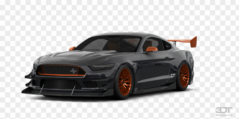 Sports Car Performance Muscle Automotive Design PNG