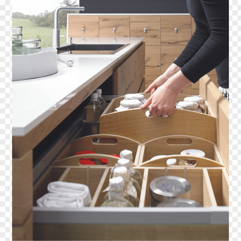 Table Drawer Kitchen Cuisine Furniture PNG