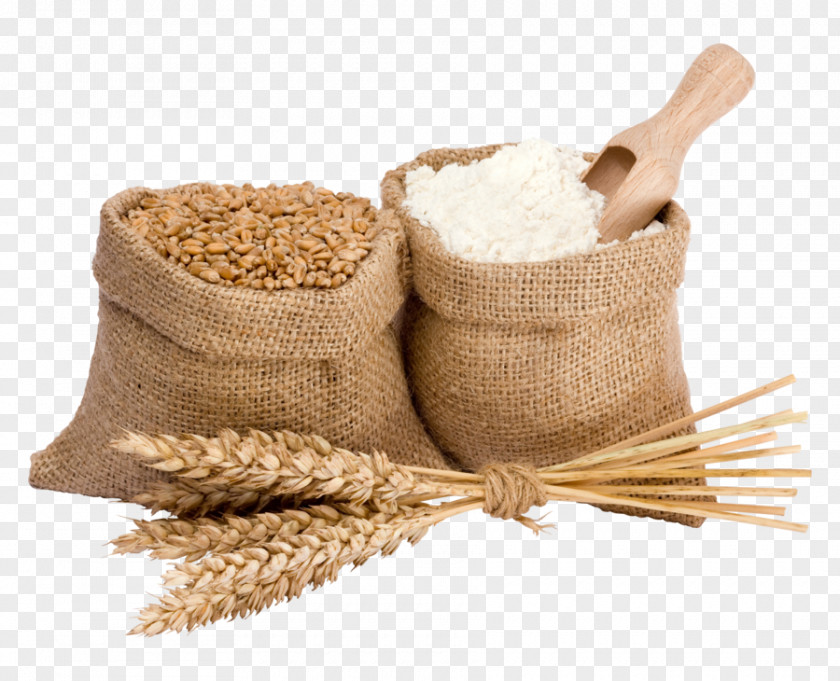 Wheat Common Atta Flour PNG
