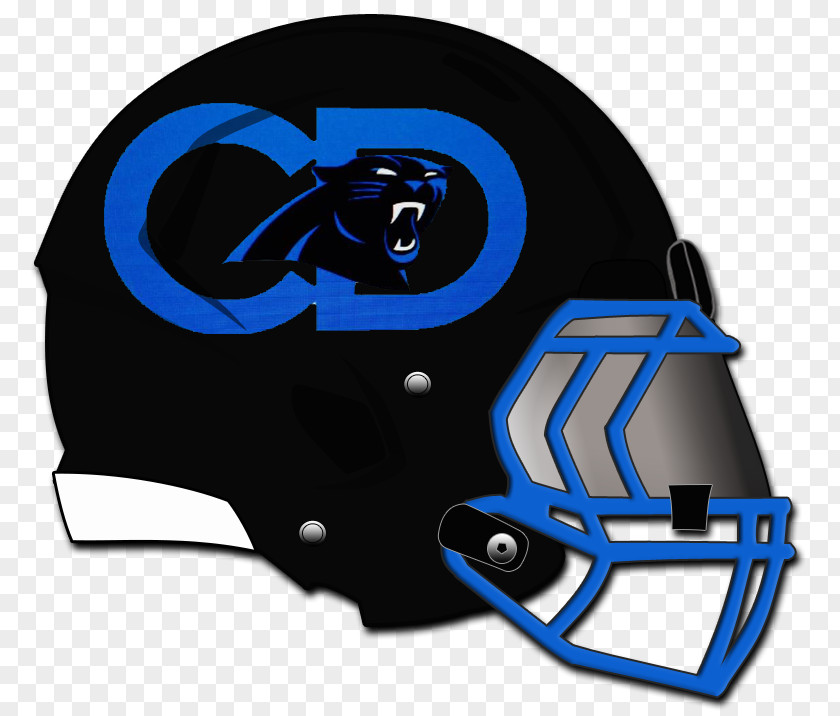 Bicycle Helmets Baseball & Softball Batting Carolina Panthers Motorcycle American Football PNG