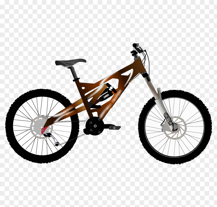 Bicycle Vector Fork SRAM Corporation Frame Trail PNG