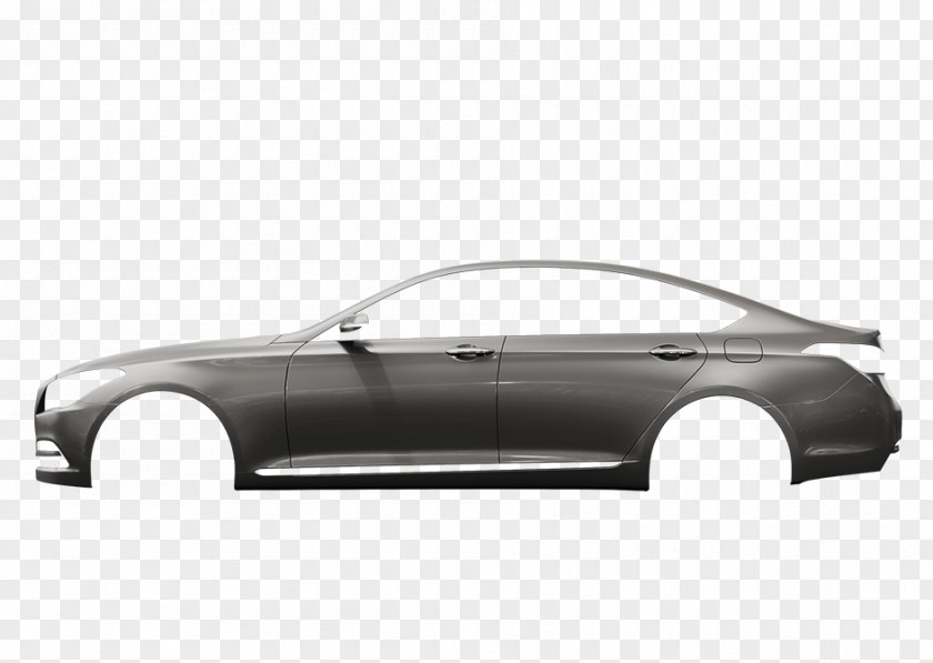 Car Door Hyundai Motor Company Genesis Coupe PNG