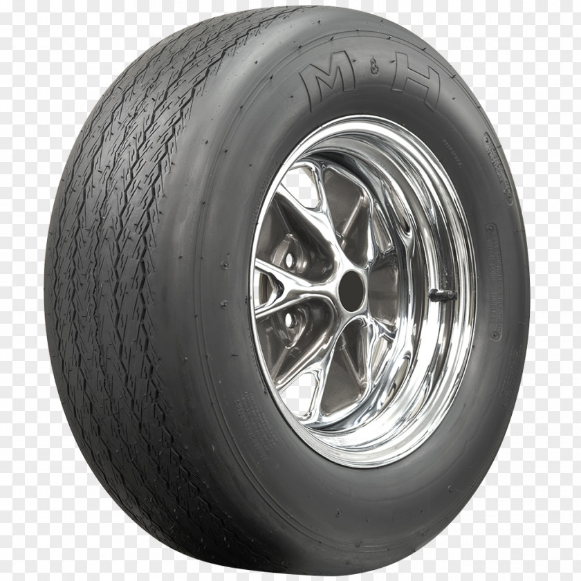 Car Tire Wheel Rim Racing Slick PNG