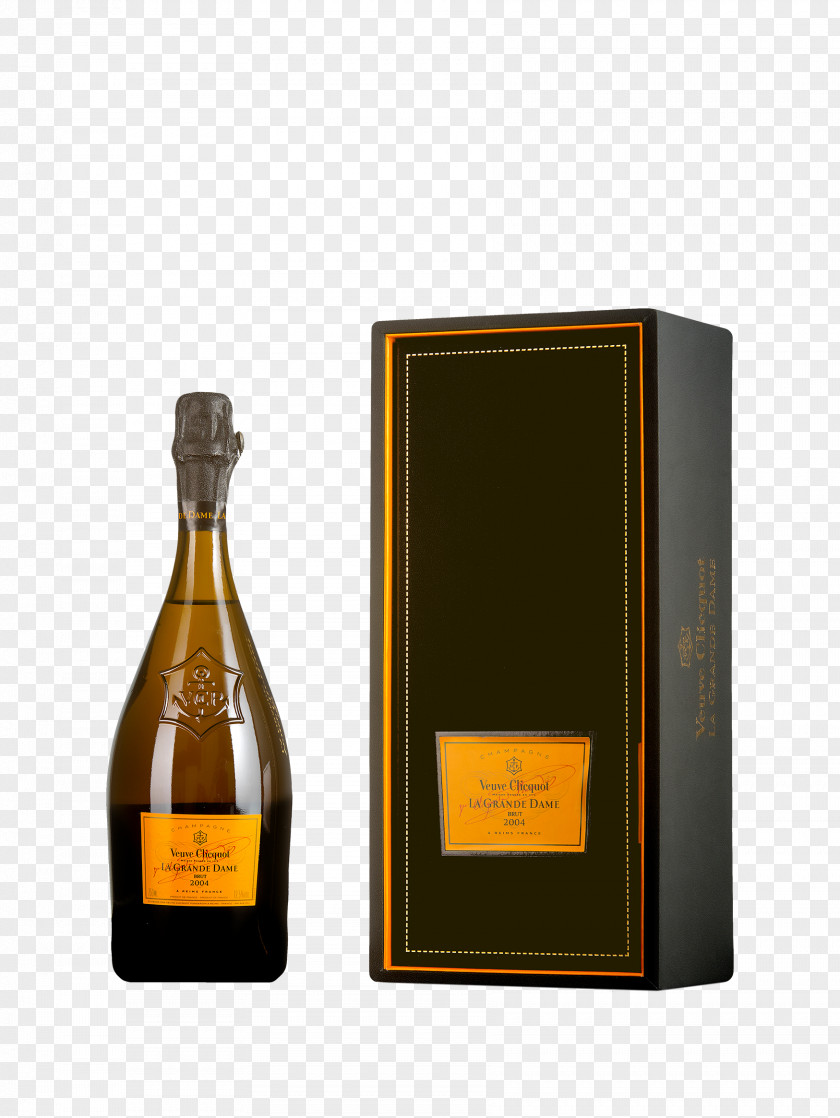 Champagne Veuve Clicquot Cuvee Magnum Bottle PNG