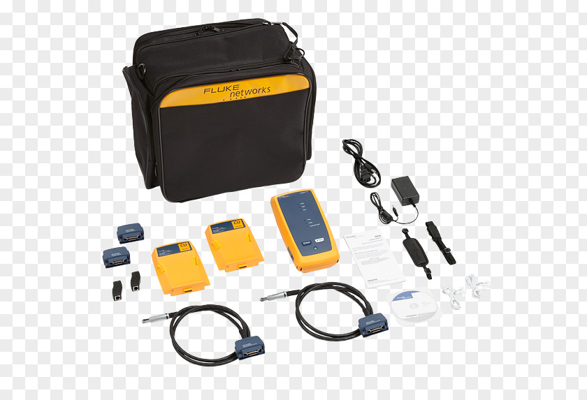 Class F Cable Fluke Networks DSX2-8000 DSX Analyzer V2 DSX-8000 CableAnalyzer Computer Network Corporation DSX2-5000QI PNG