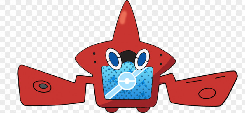 Entry Pikachu Rotom Nose Red PNG