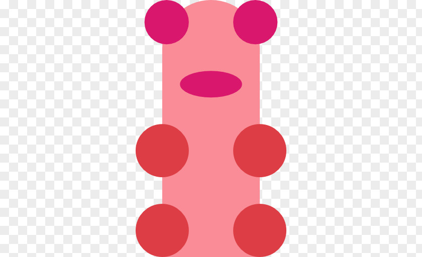 Gummy Bear PNG