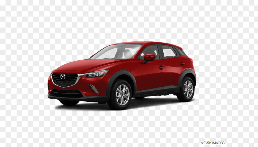 Mazda 2018 CX-3 2017 2016 Car PNG