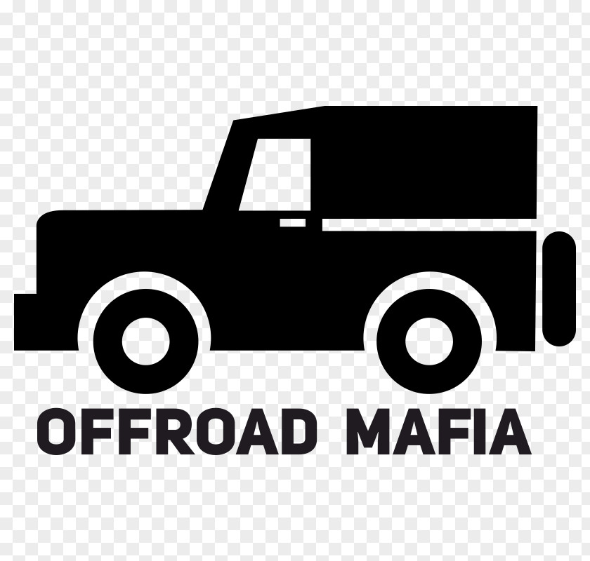 Petersen's 4wheel Offroad Mafia III LADA 4x4 Sticker Car PNG
