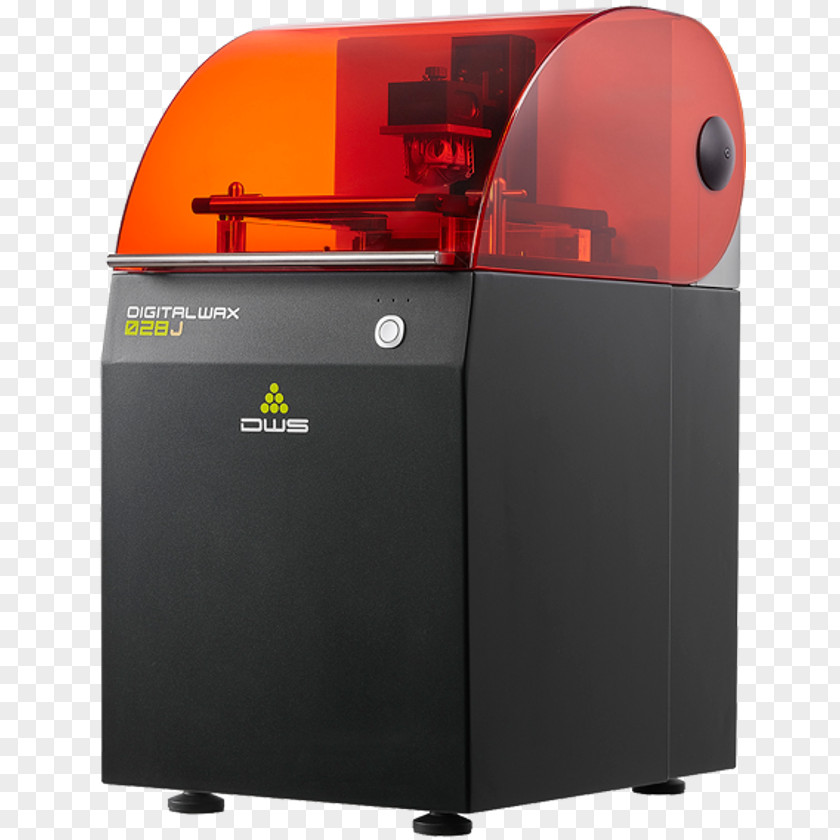 Printer 3D Printing Manufacturing System Design PNG