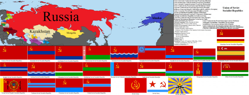 Soviet Union Dissolution Of The United States Republics Post-Soviet PNG