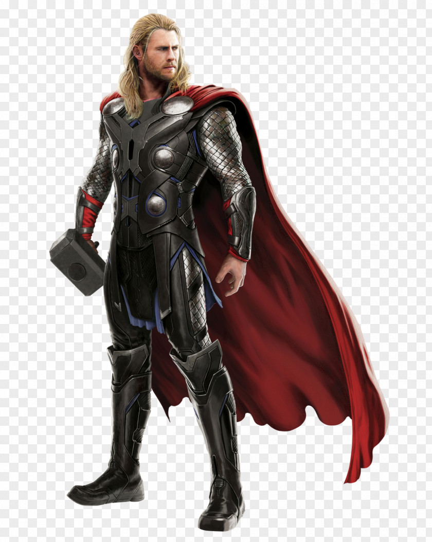 Thor Hulk Nick Fury Loki Black Widow PNG