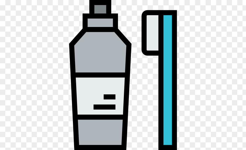 Toothbrush Toothpaste Health Care Icon PNG