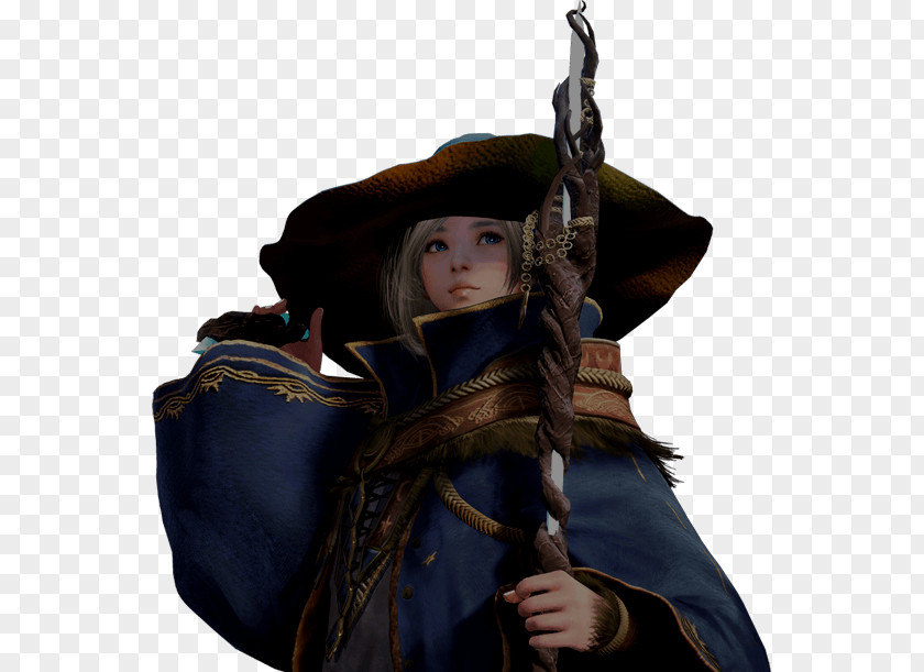 Witch Black Desert Online PearlAbyss Massively Multiplayer Role-playing Game PNG