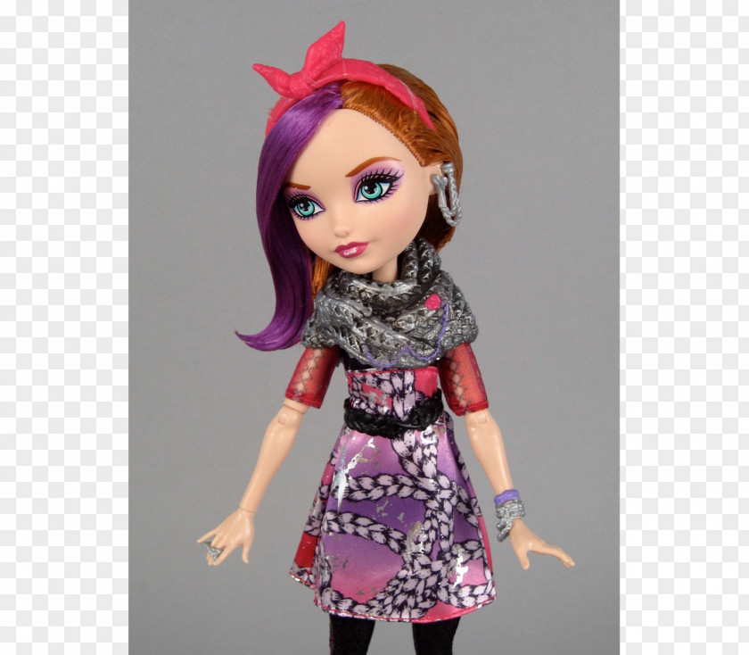 Barbie Doll Ever After High Monster Toy PNG