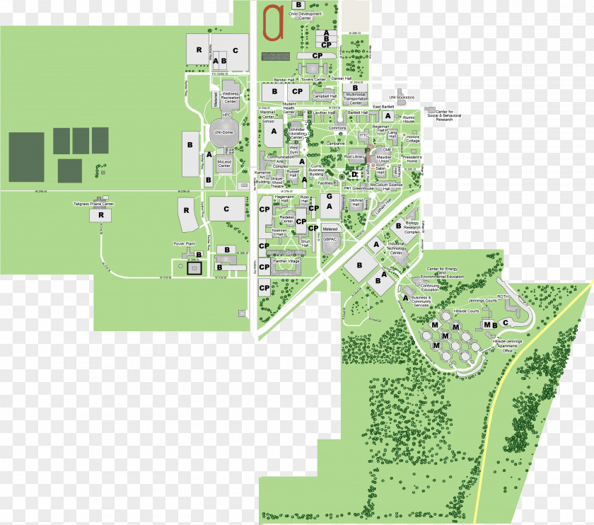 Campus University Of Northern Iowa Franklin & Marshall College State Liberal Arts Sciences PNG