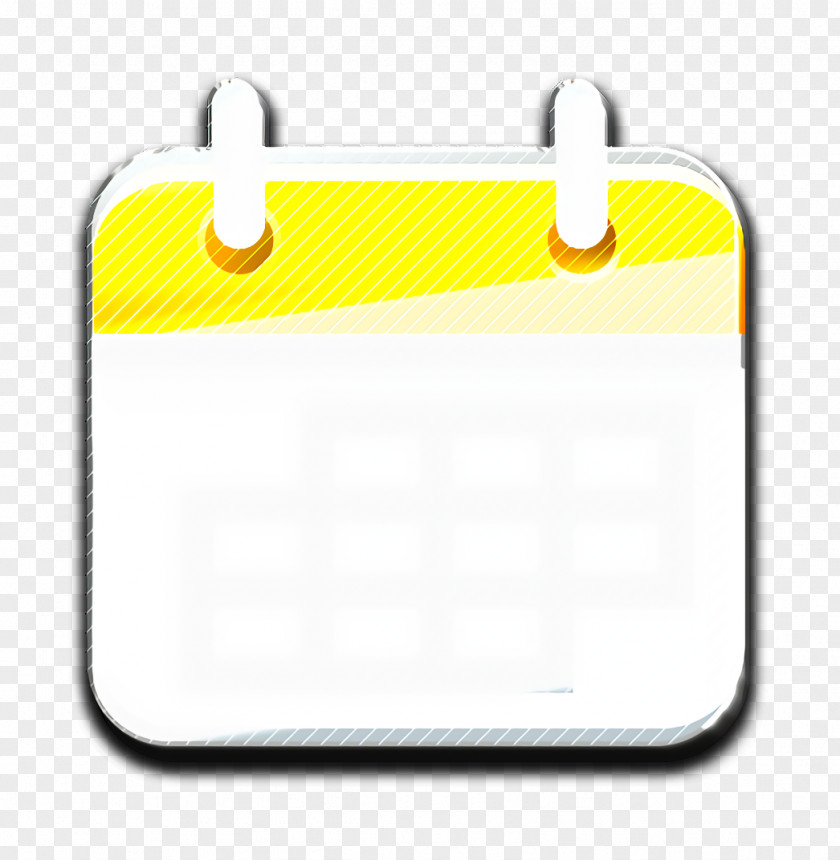 Logo Rectangle Event Icon PNG