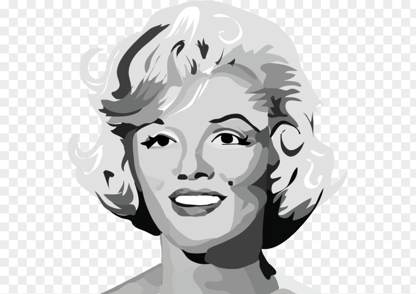 Marilyn Monroe 5 August Actor Clip Art PNG