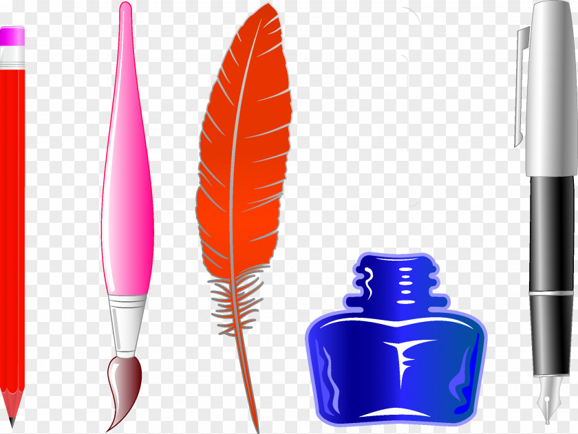 Pen Office Supplies Icon PNG