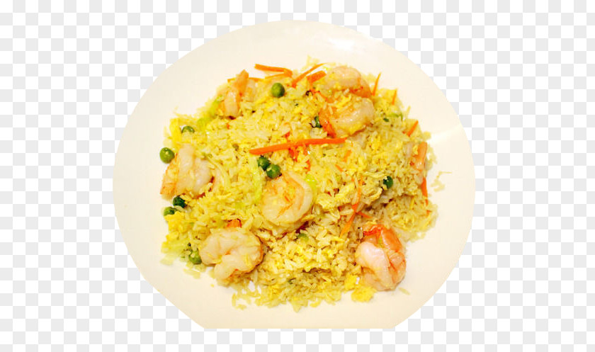Prawn Fried Rice Caridea Vegetable PNG