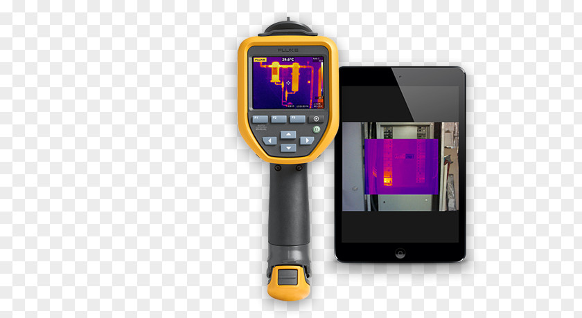 Spring Promotion Thermal Imaging Camera Thermographic Fluke Corporation Infrared Image PNG