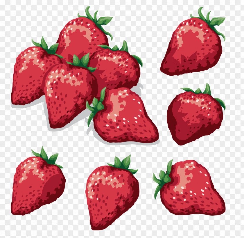 Strawberry Musk Fruit Clip Art PNG