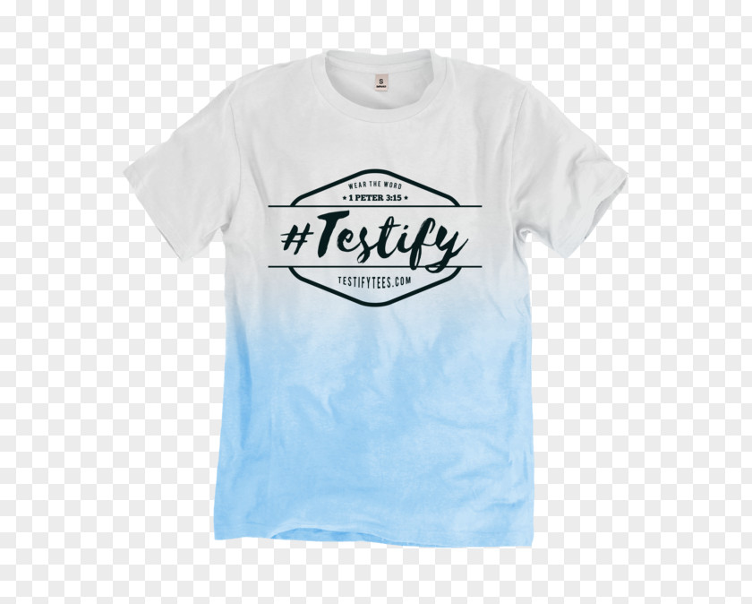 Testify T-shirt Sweater Top Clothing PNG