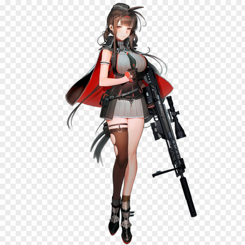 50 Girls' Frontline DSR-Precision DSR-50 Denel NTW-20 Heckler & Koch UMP Zijiang M99 PNG