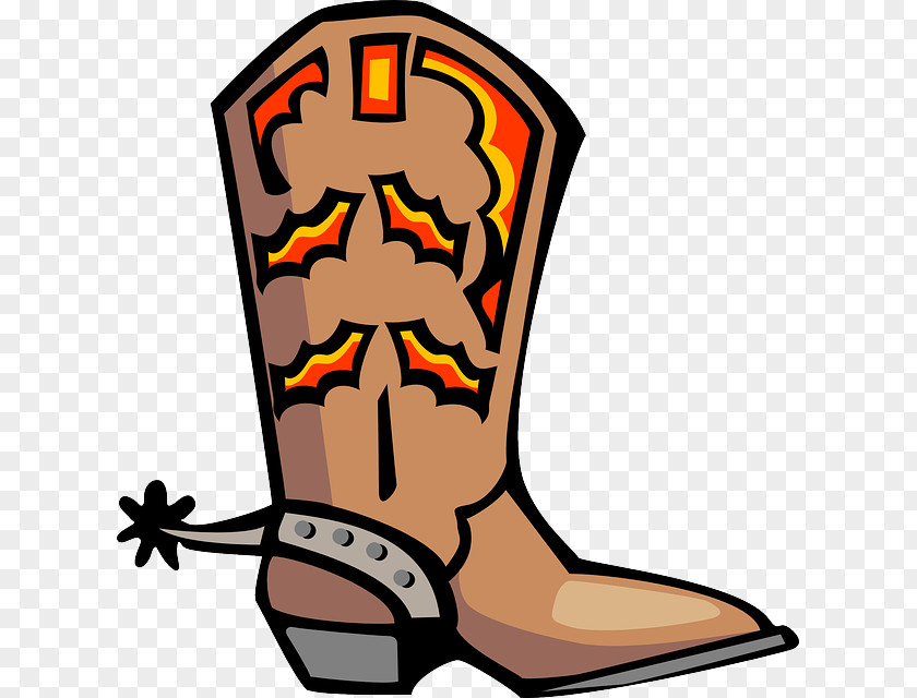 Boot Clip Art Hat 'n' Boots Cowboy PNG