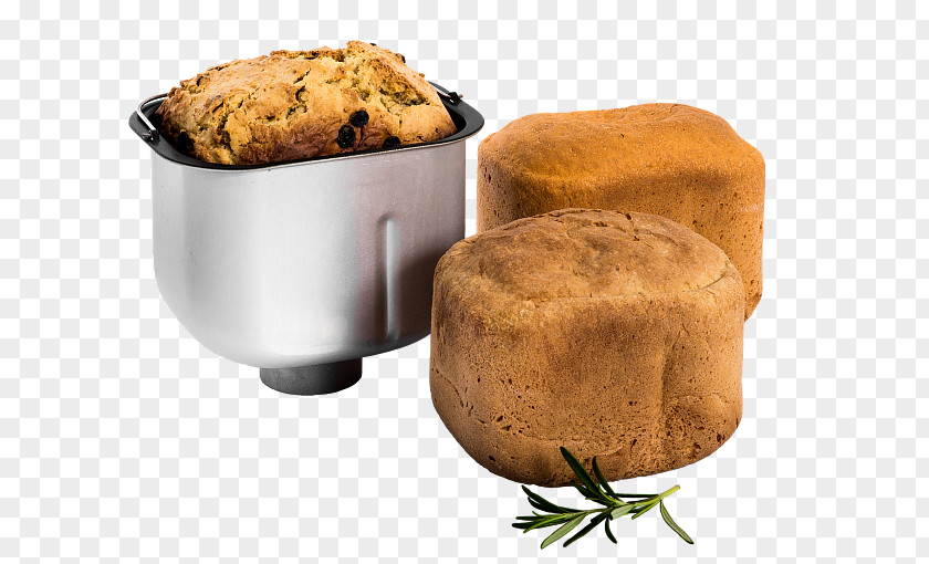 Bread Machine Panettone Baking PNG