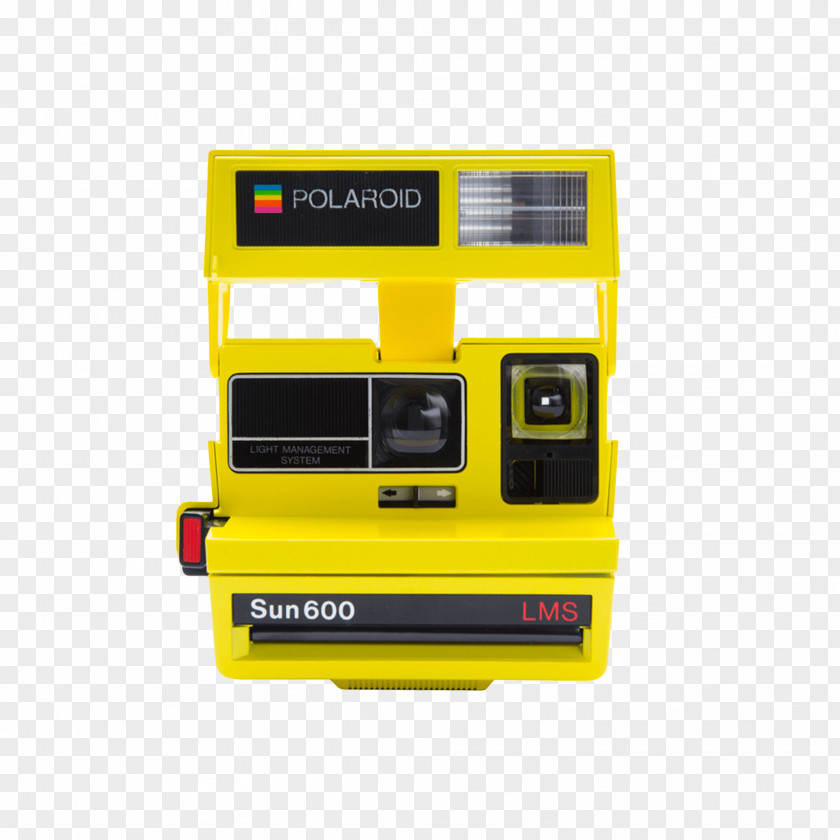 Camera Instant Polaroid Corporation Originals Photography PNG