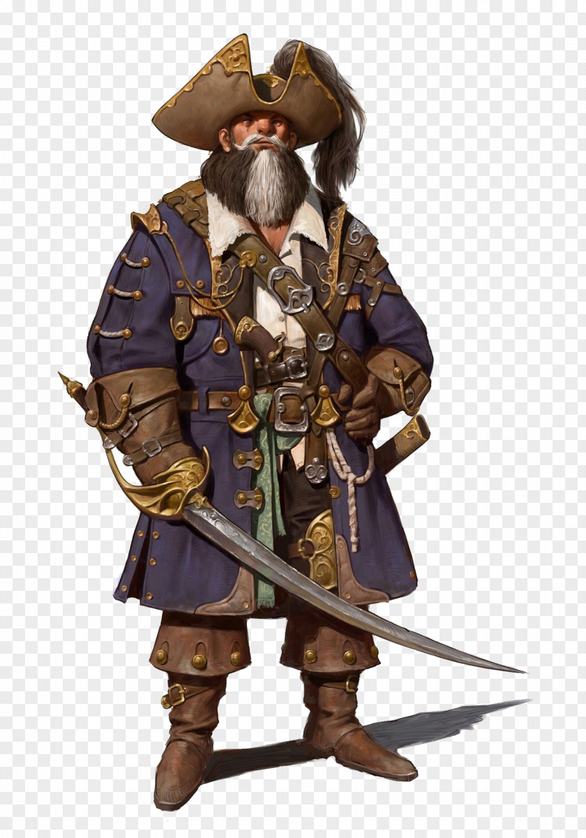 Cartoon Pirates South Korea Visual Arts Concept Art Character Illustration PNG