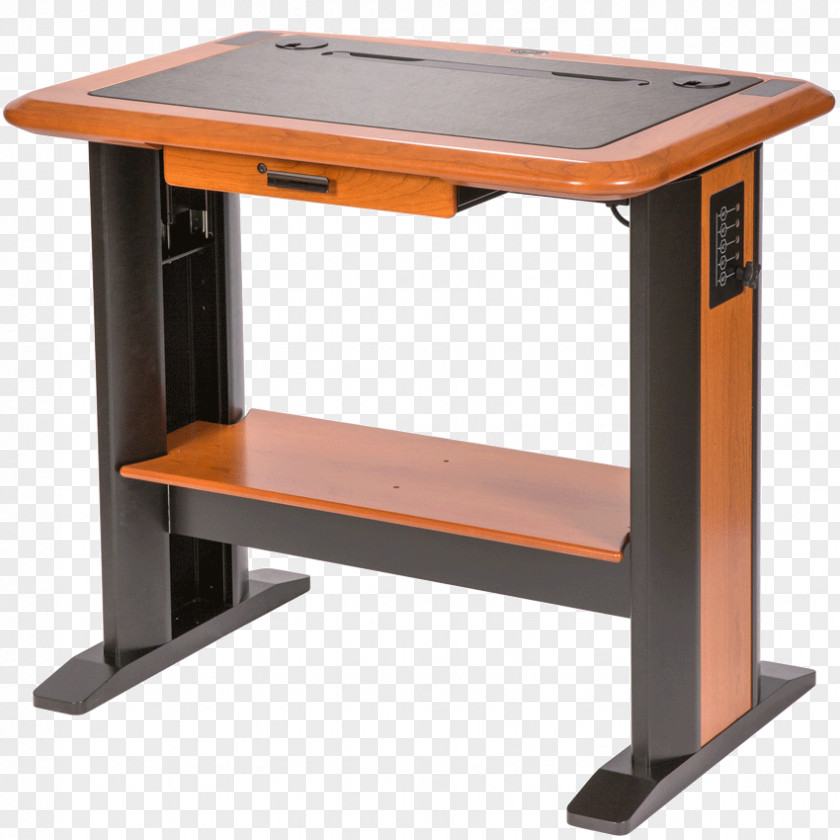 Dining Chair Computer Desk Standing Sit-stand PNG