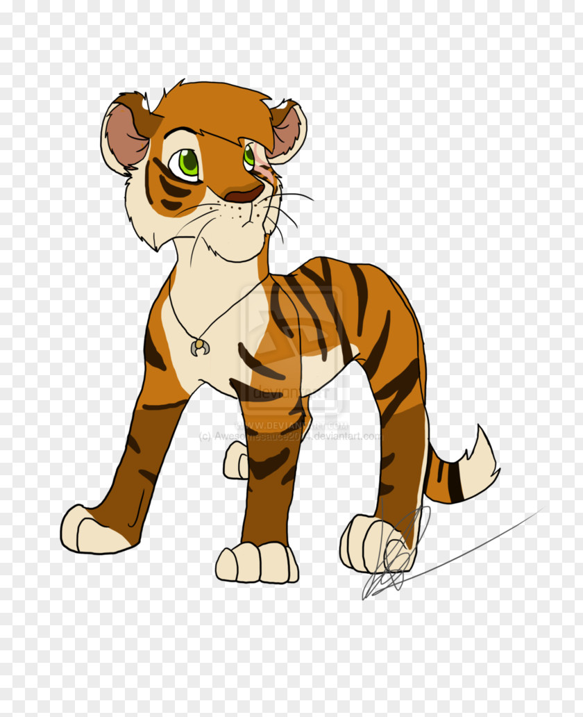 Drake Cat Tiger Mammal Carnivora Animal PNG