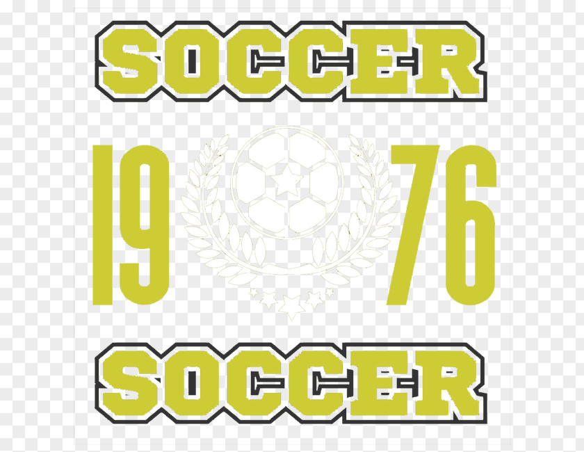 Football Badge Brand Yellow Logo Clip Art PNG