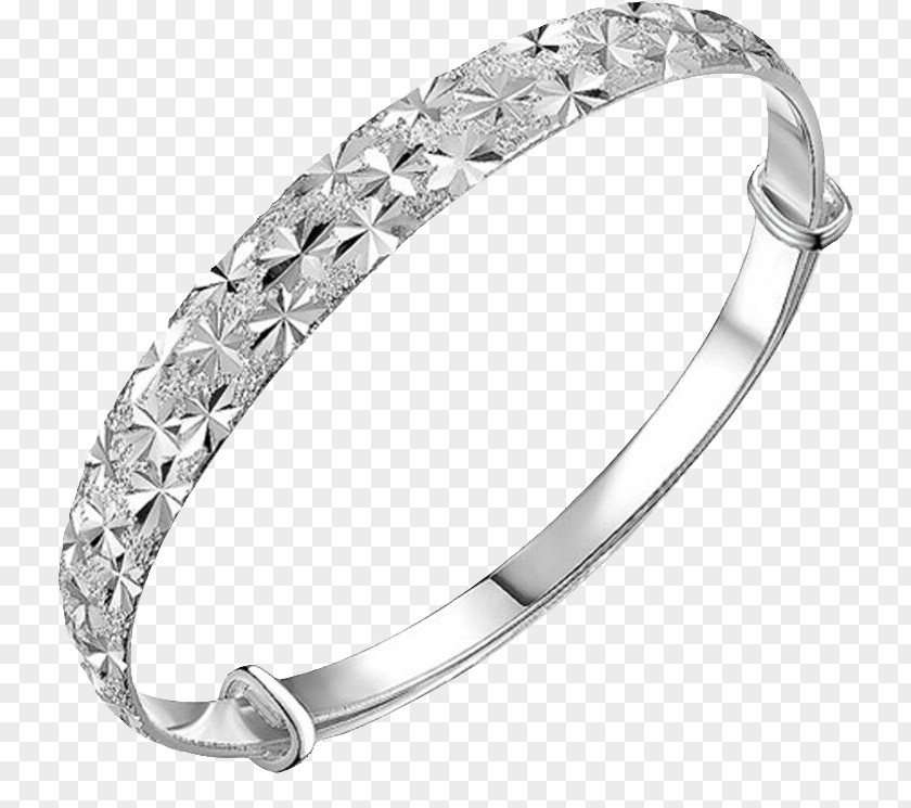 Jewellery Charm Bracelet Bangle Sterling Silver PNG