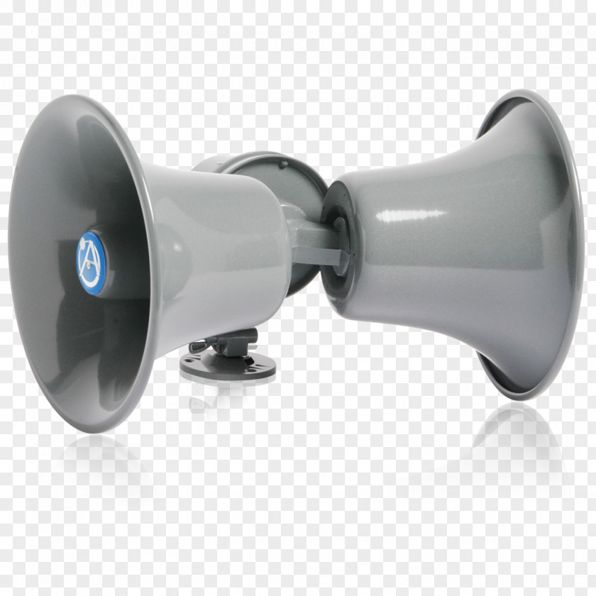 Megaphone Horn Loudspeaker Public Address Systems PNG