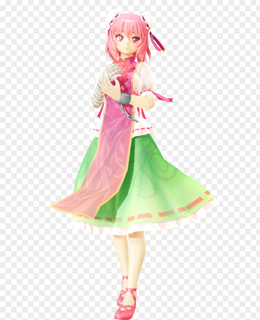 Mmd Neck Accessories DeviantArt Mantecore Touhou Project MikuMikuDance PNG