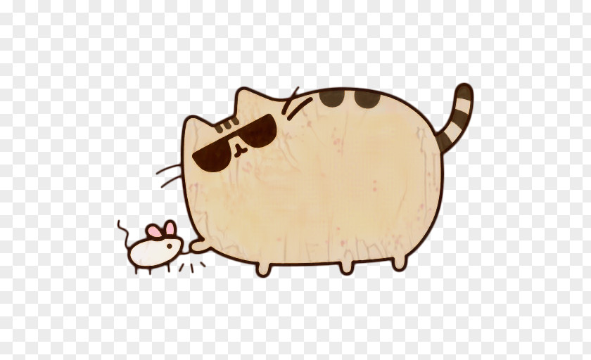 Nyan Cat Pusheen Image PNG