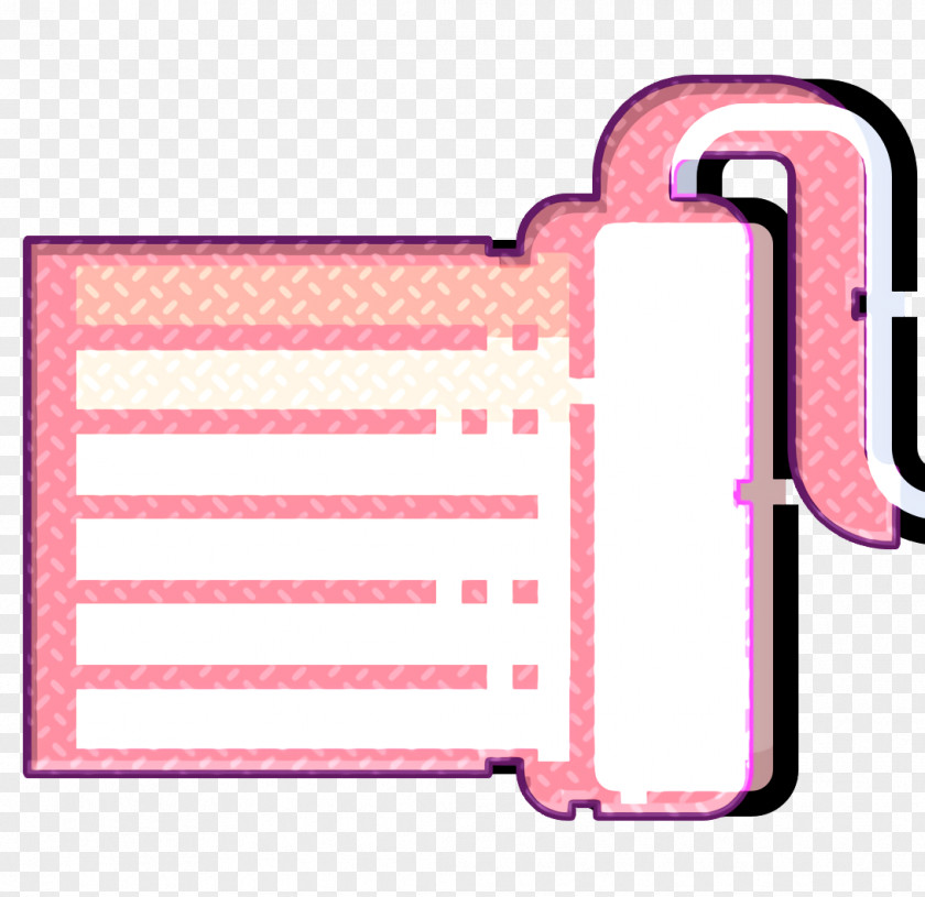 Pink Line PNG