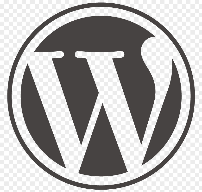 Professional Vector WordPress Content Management System PNG