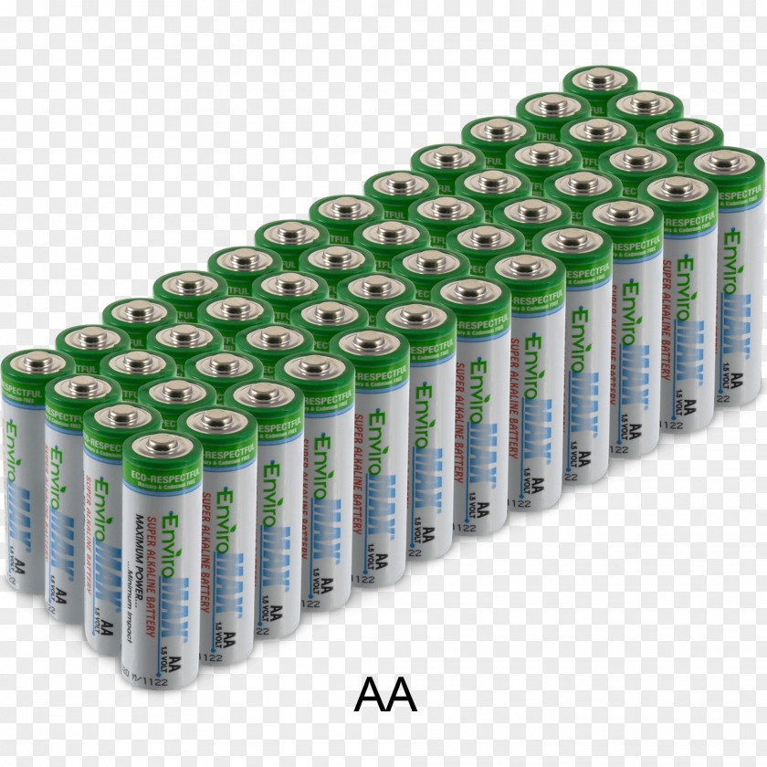 Rechargeable Alkaline Battery Electric Cylinder Computer Hardware PNG