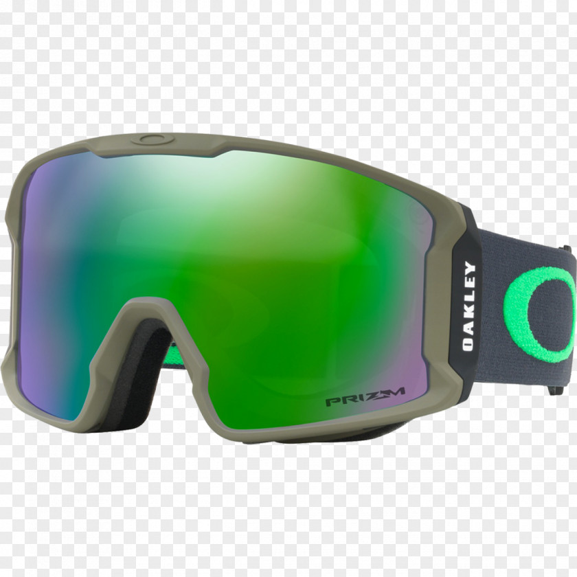 Skiing Snow Goggles Oakley, Inc. Oakley Line Miner Prizm Goggle Gafas De Esquí PNG