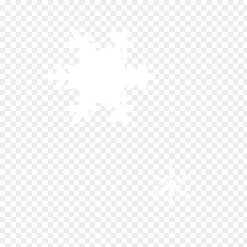 Snowflake Creative Sunlight White PNG