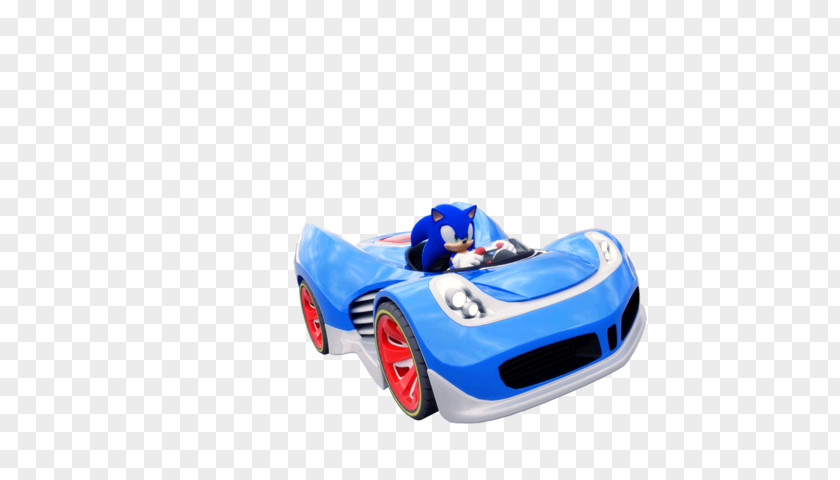 Sonic Allstars Racing Transformed & Sega All-Stars The Hedgehog Heroes Tails PNG
