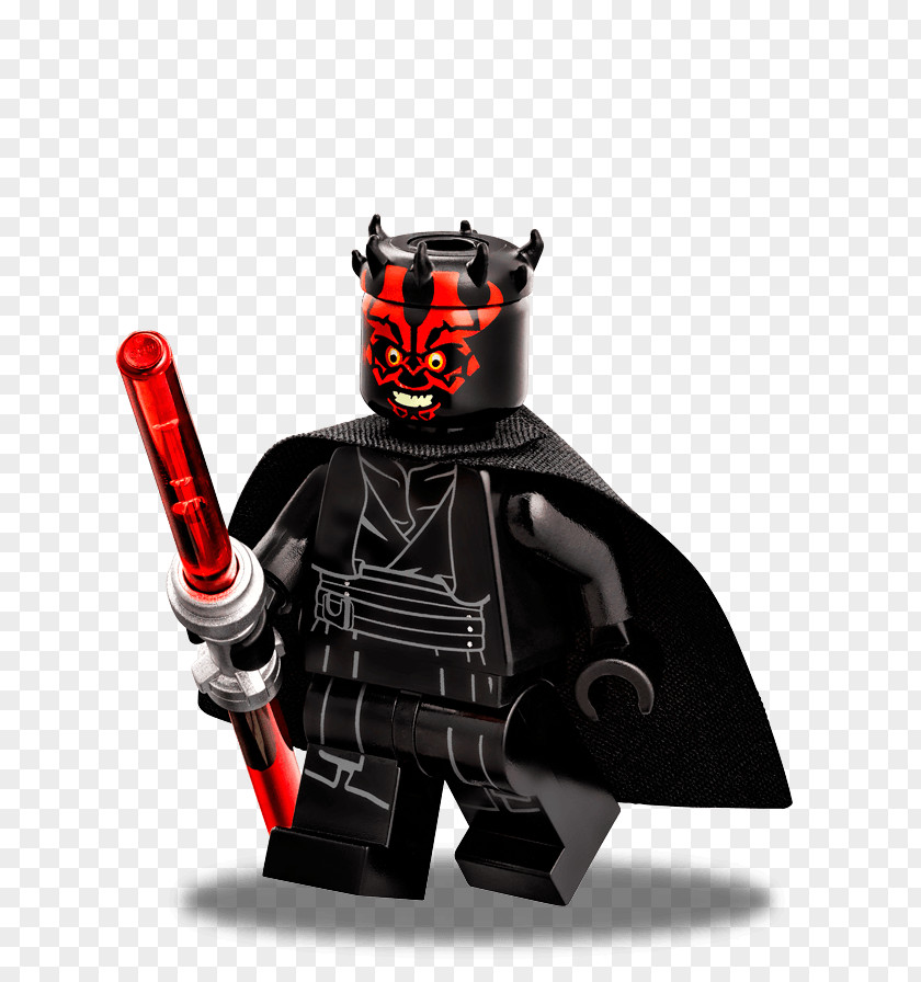 Star Wars Darth Maul Anakin Skywalker Lego III: The Clone Palpatine PNG