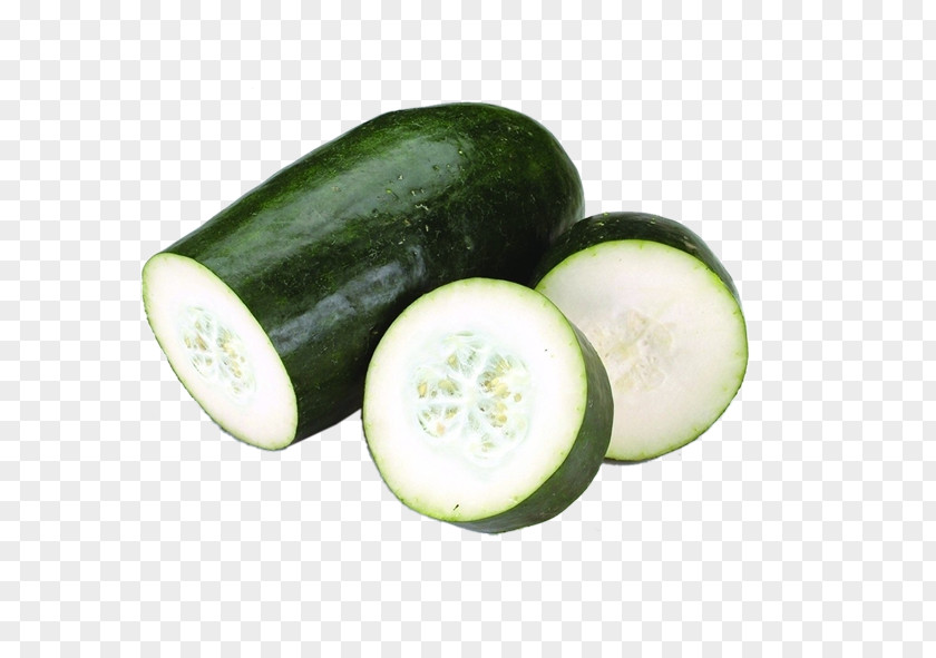 Vegetables And Melon Vegetable Honeydew Wax Gourd Cucumber PNG