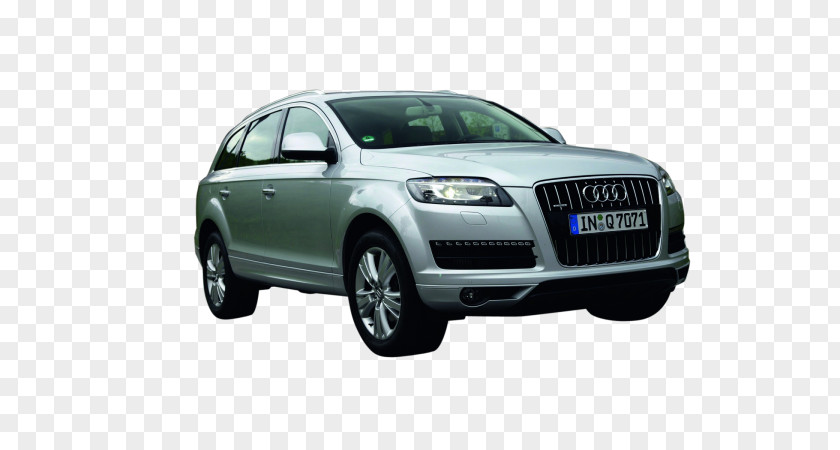 Audi 2010 Q7 2009 Car Sport Utility Vehicle PNG