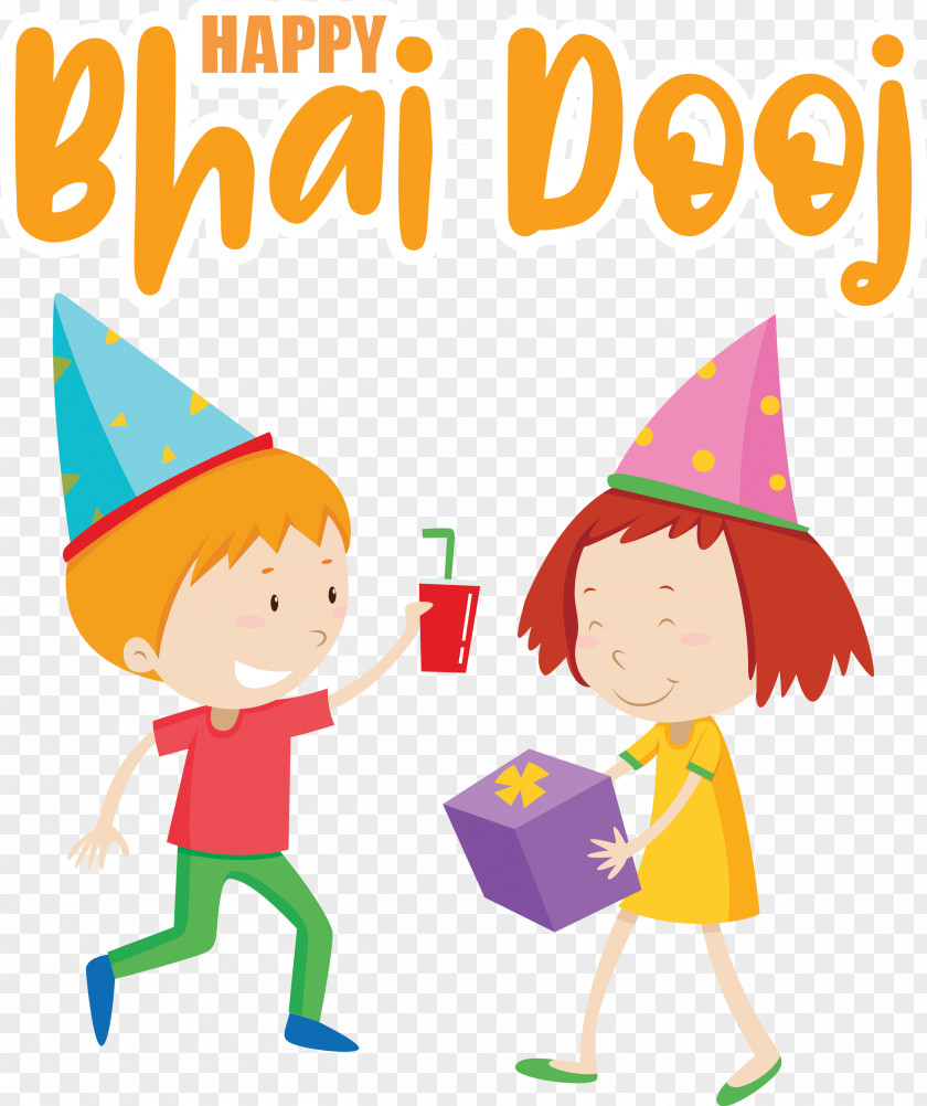 Bhai Dooj Bhai Beej Bhau Beej PNG