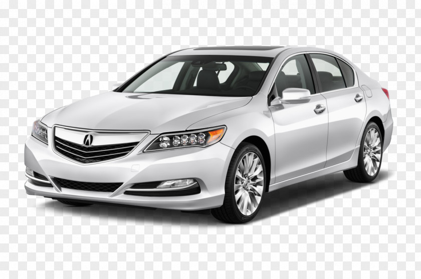 Car Parts 2014 Acura RLX 2017 2016 PNG